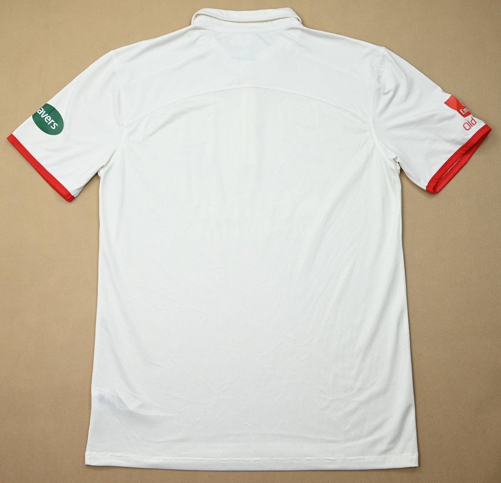 ENGLAND RUGBY KOSZULKA L