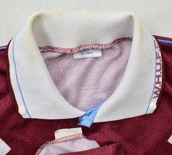 1992-93 WEST HAM UNITED MATCH ISSUE M