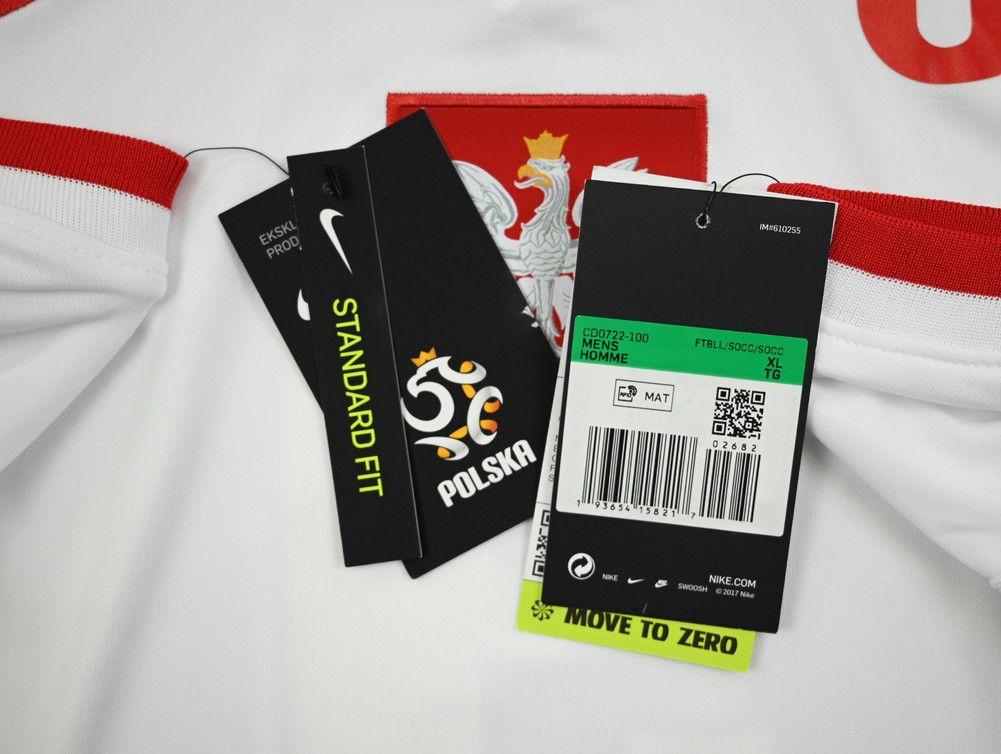 2020-21 POLAND *LEWANDOWSKI* KOSZULKA XL