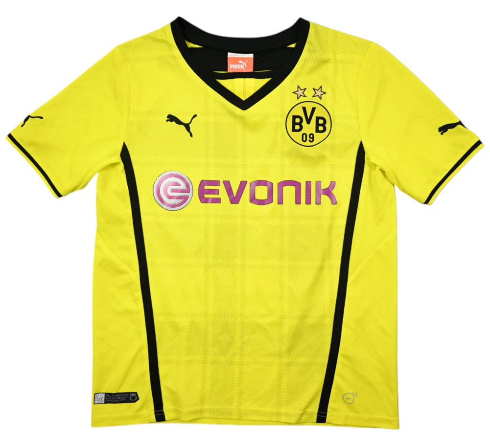2013-14 BORUSSIA DORTMUND *SAHIN* KOSZULKA L. BOYS