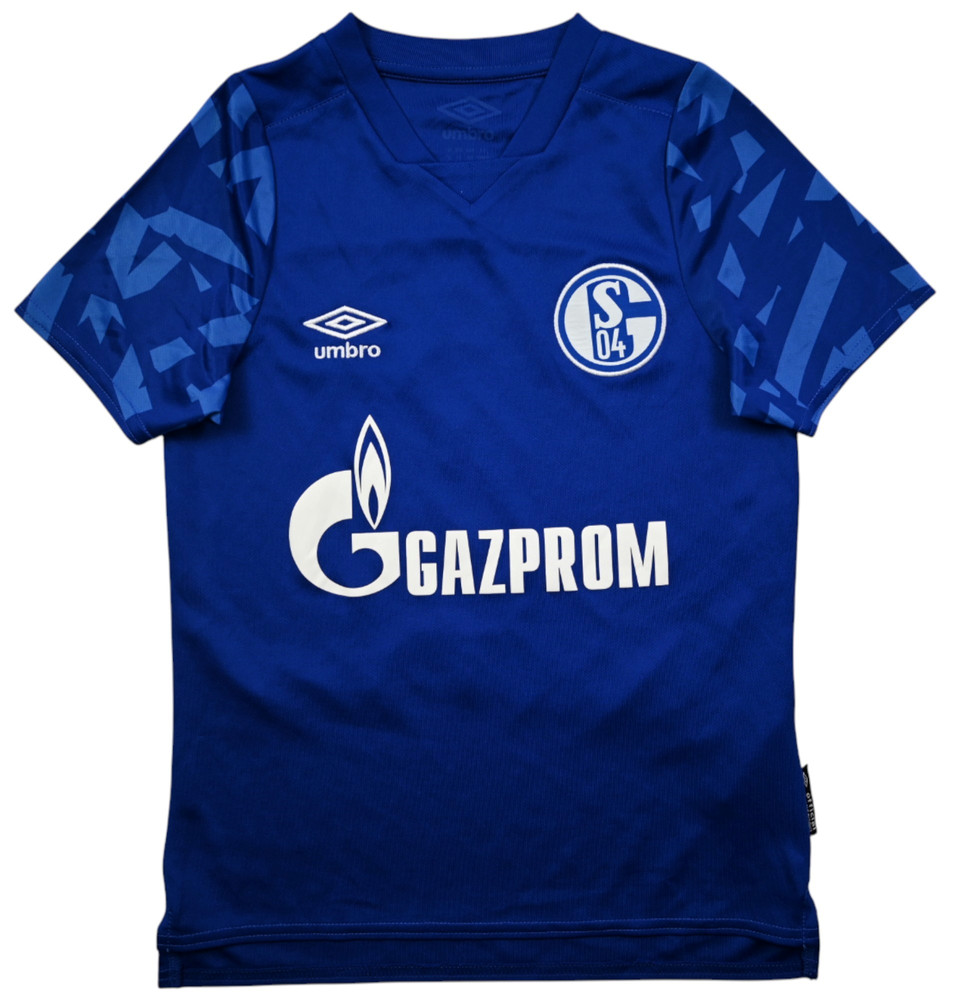 2019-20 SCHALKE *UTH* KOSZULKA S. BOYS 