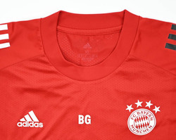 2020-21 BAYERN MUNCHEN SHIRT XL