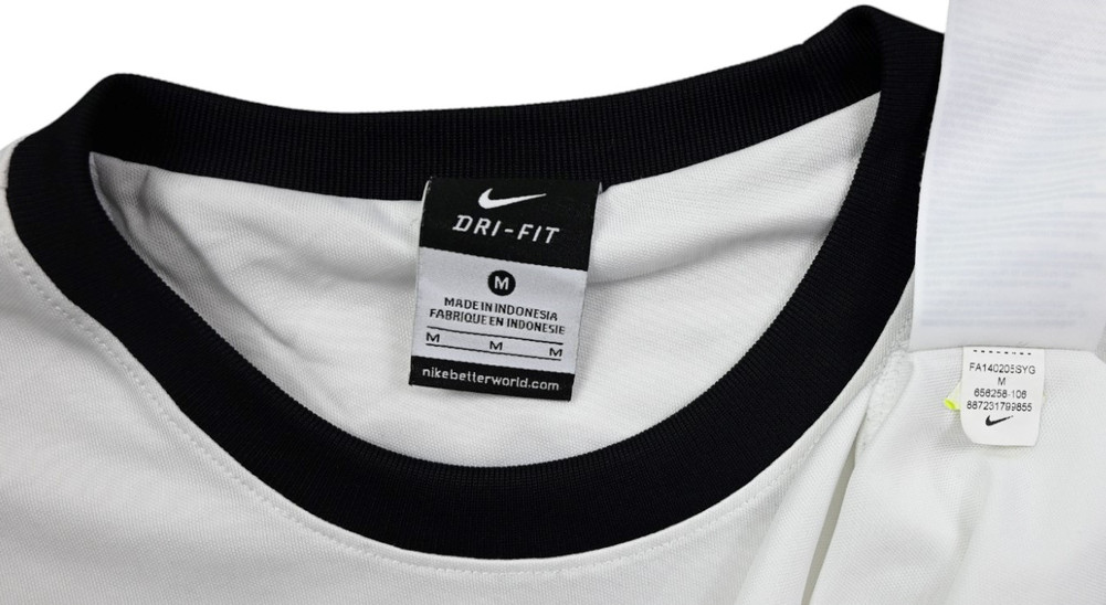 2014-15 EINTRACHT FRANKFURT SHIR M