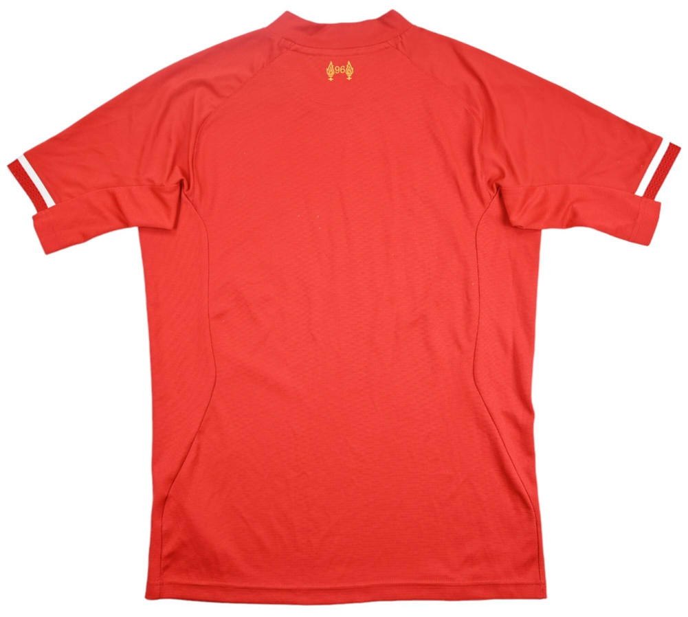 2013-14 LIVERPOOL SHIRT S
