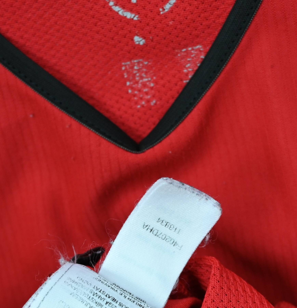 2004-06 MANCHESTER UNITED *SMITH* KOSZULKA L