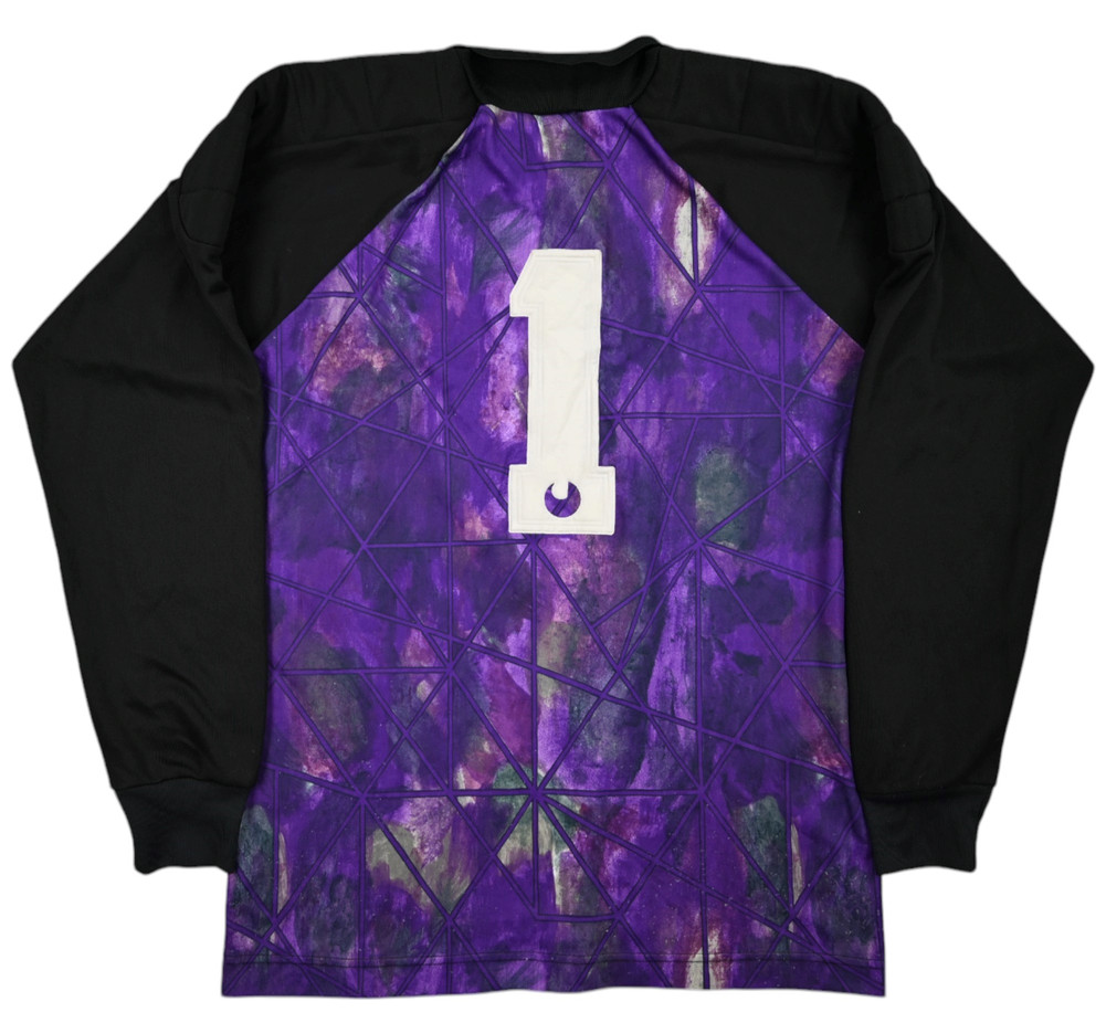 UHLSPORT VINTAGE GOALKEEPER LONGSLEEVE SHIRT L