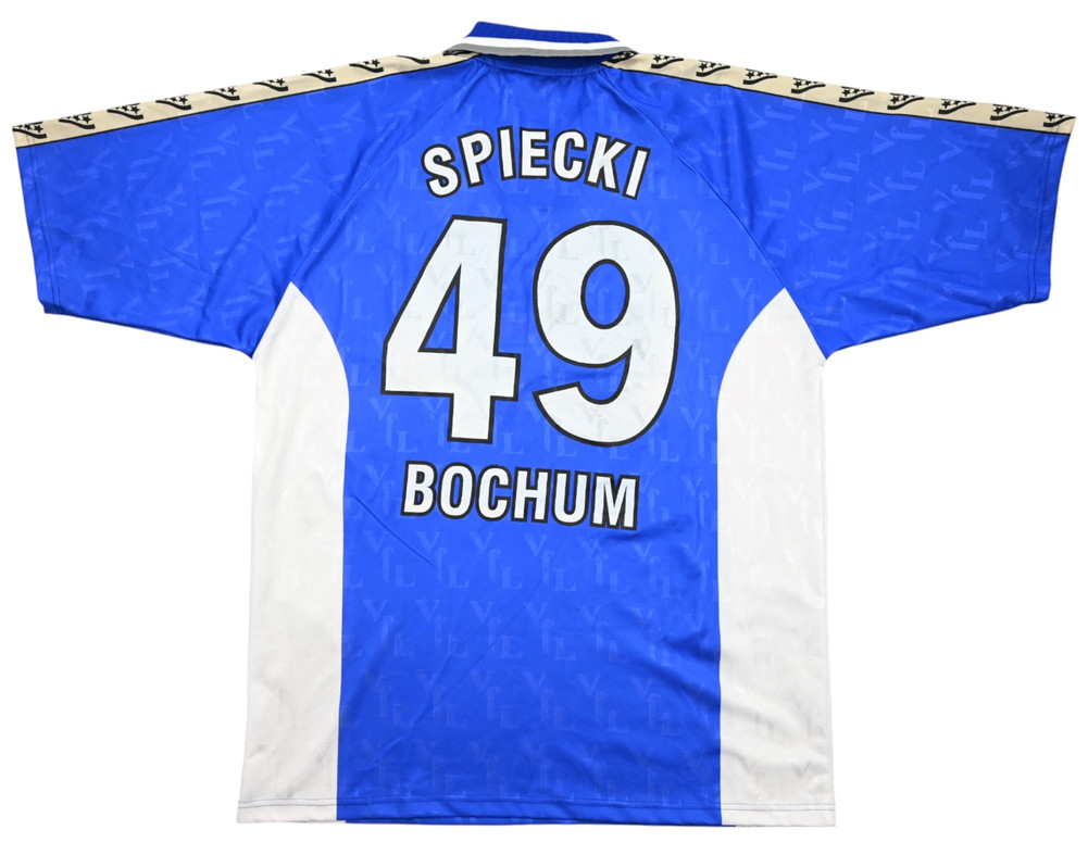 1999-01 VFL BOCHUM *SPIECKI* SHIRT XL