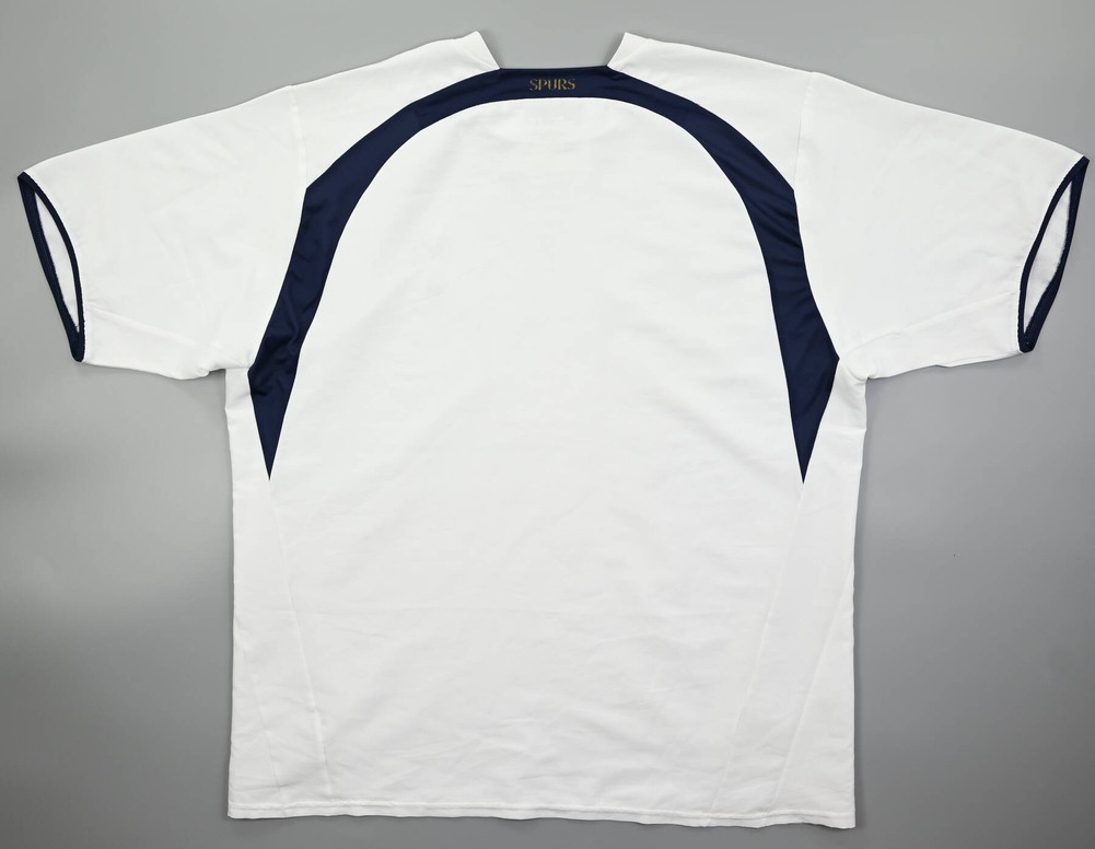 2006-07 TOTTENHAM HOTSPUR SHIRT XXL