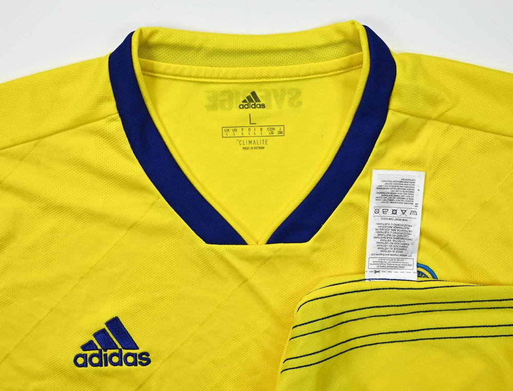 2018-19 SWEDEN KOSZULKA L