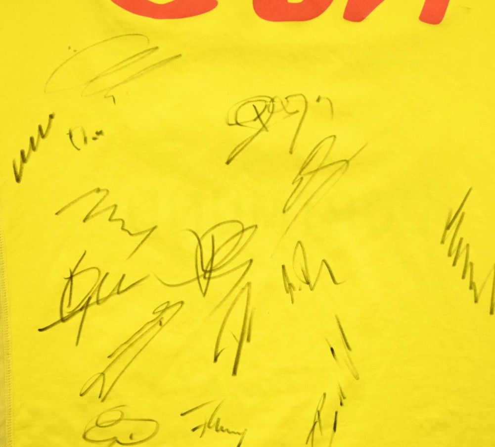 2003-04 BORUSSIA DORTMUND *ROSICKY* KOSZULKA S