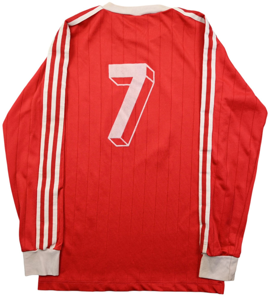 ADIDAS VINTAGE LONGSLEEVE SHIRT S