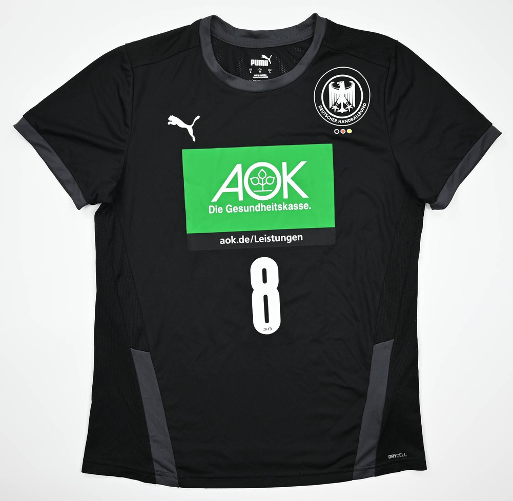 GERMANY HANDBALL #8 KOSZULKA WOMENS L