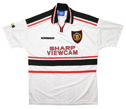 1997-99 MANCHESTER UNITED KOSZULKA XL