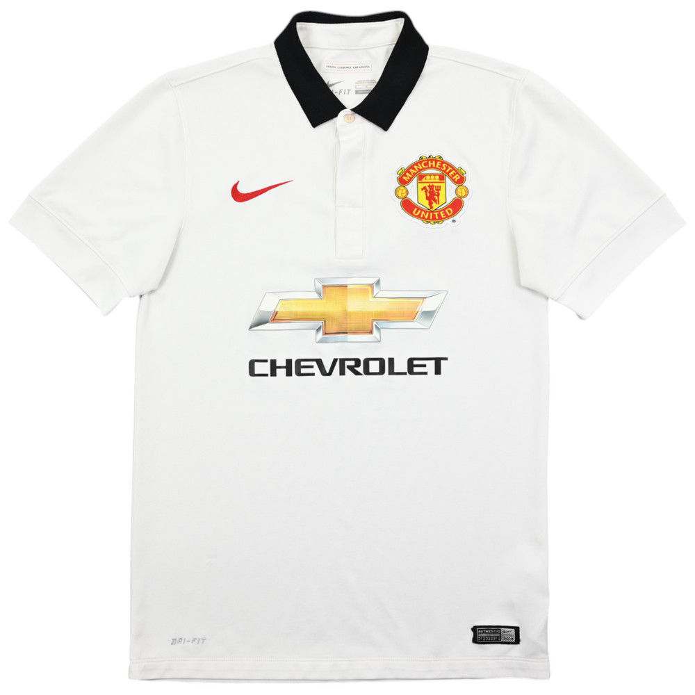 2014-15 MANCHESTER UNITED *ROONEY* KOSZULKA S