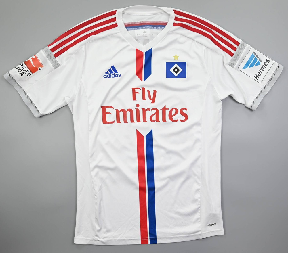 2014-15 HAMBURGER SV *GOTZ* SHIRT S