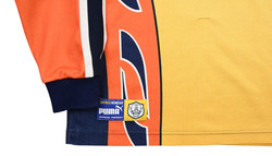 1997-98 SHEFFIELD WEDNESDAY GK LONGSLEEVE KOSZULKA M