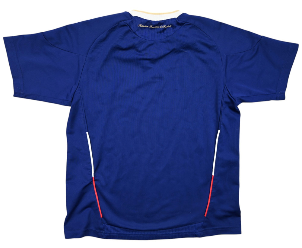 2009-10 FRANCE SHIRT S. BOYS 