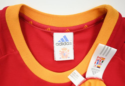 2002-04 SPAIN SHIRT L