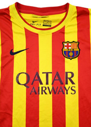 2013-15 BARCELONA *MESSI* KOSZULKA XL. BOYS