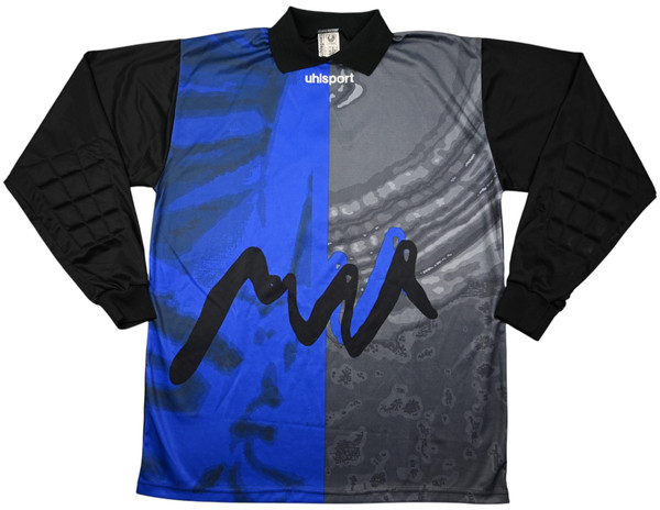 UHLSPORT VINTAGE GOALKEEPER LONGSLEEVE SHIRT XXL