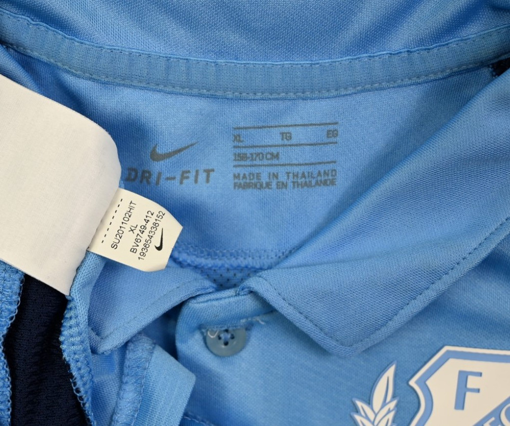 2020-21 UTRECHT SHIRT XL. BOYS