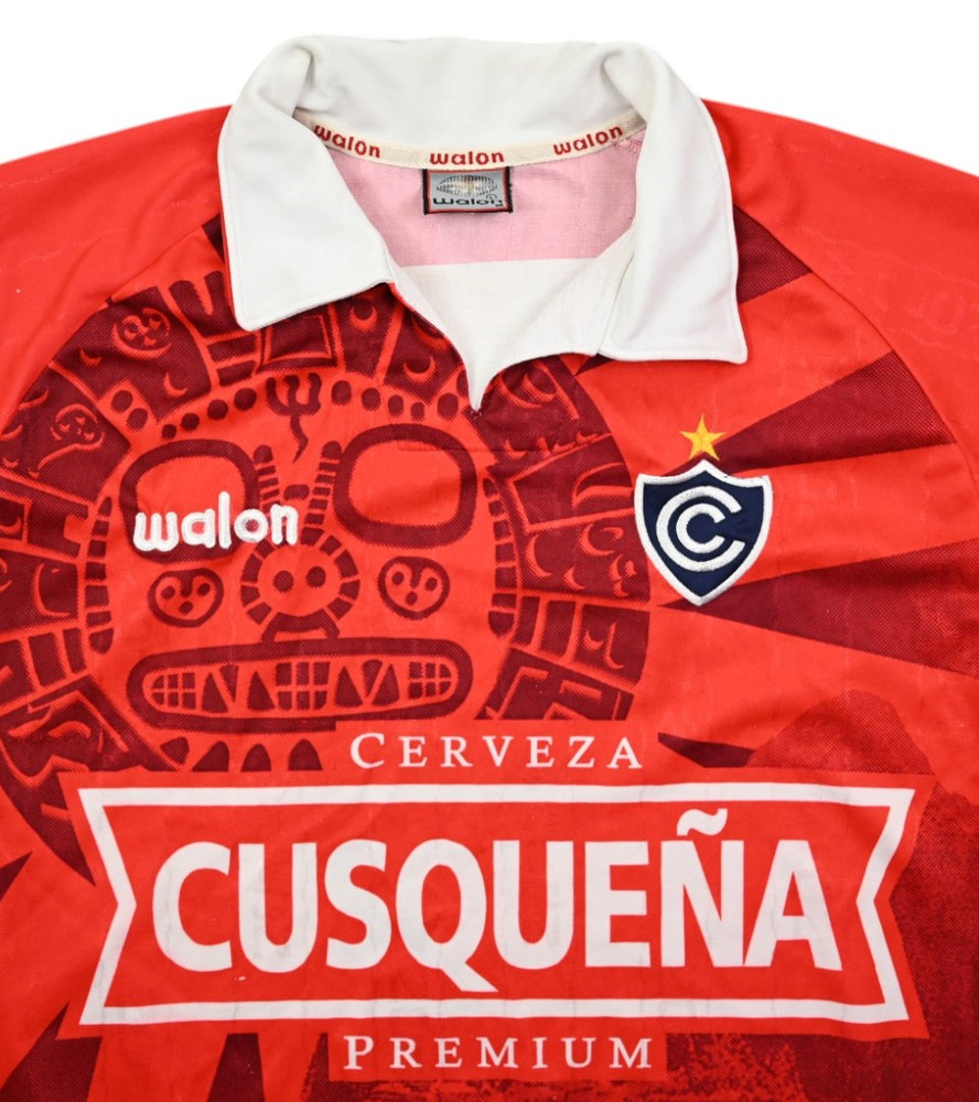 2004 CIENCIANO KOSZULKA L