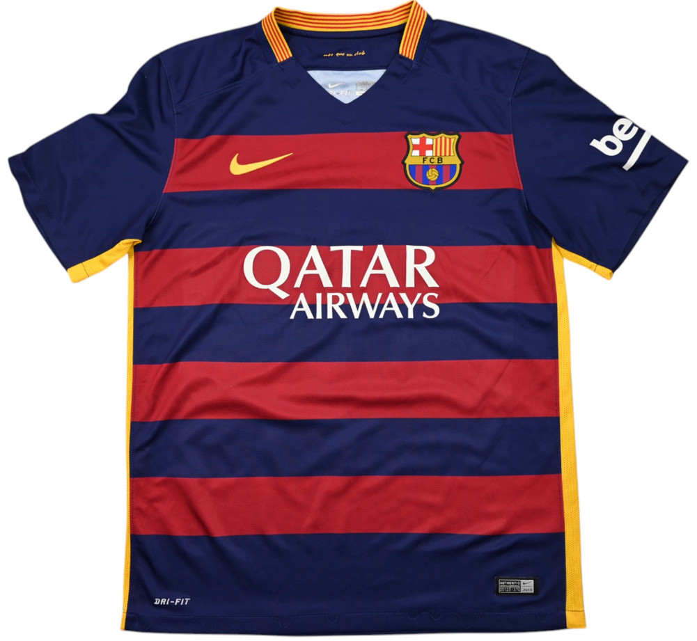 2015-16 BARCELONA *MESSI* KOSZULKA M
