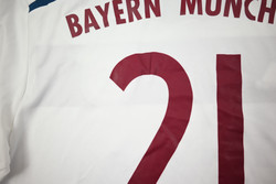 2014-15 BAYERN MUNCHEN *LAHM* KOSZULKA XL