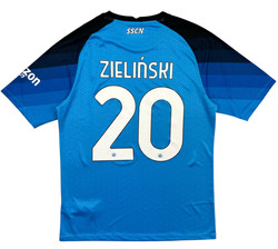 2022-23 NAPOLI *ZIELINSKI* KOSZULKA Multiple Sizes