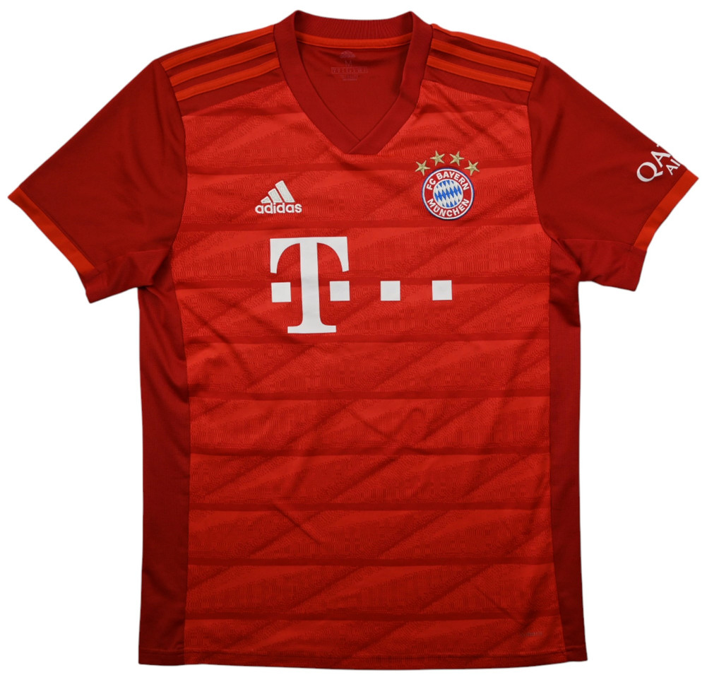 2019-20 BAYERN MUNCHEN *LEWANDOWSKI* KOSZULKA M 