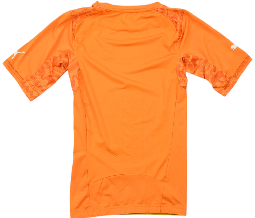 2014-15 IVORY COAST PLAYER ISSUE KOSZULKA S