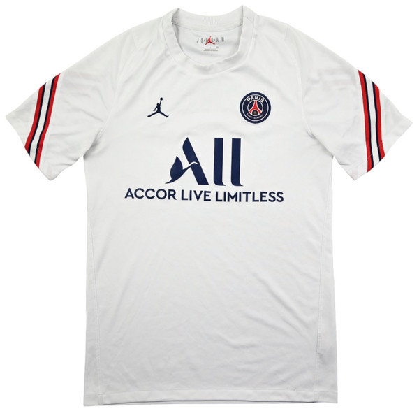 2021-22 PARIS SAINT-GERMAIN SHIRT S