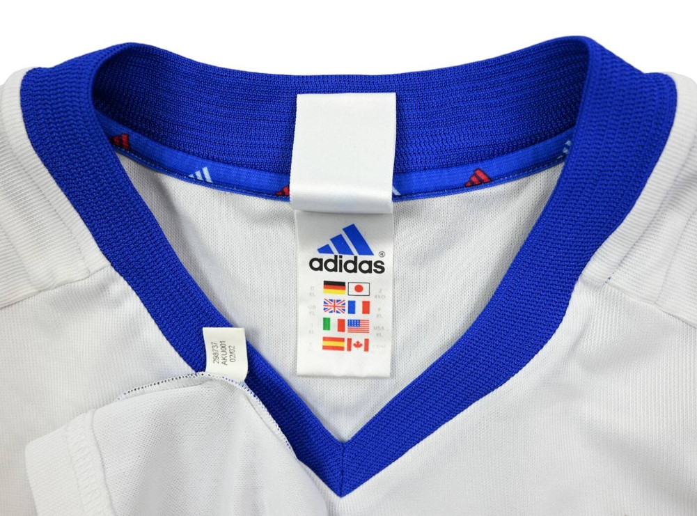 2002-04 FRANCE KOSZULKA XL