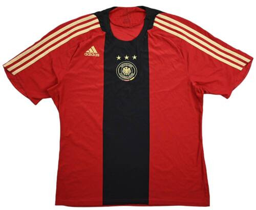 2008-09 GERMANY SHIRT L