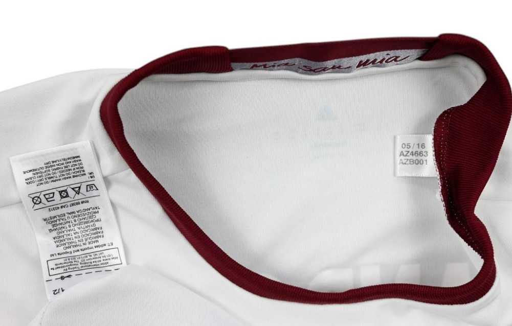 2016-17 BAYERN MUNCHEN *LEWANDOWSKI* KOSZULKA M