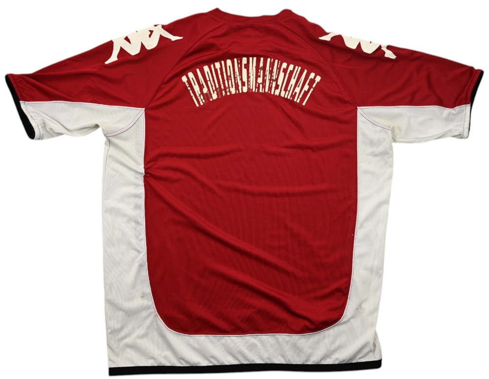 1 FC KAISERSLAUTERN KOSZULKA 2XL