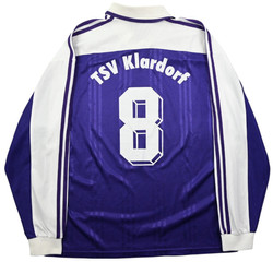 TSV KLARDORF LONGSLEEVE SHIRT XL
