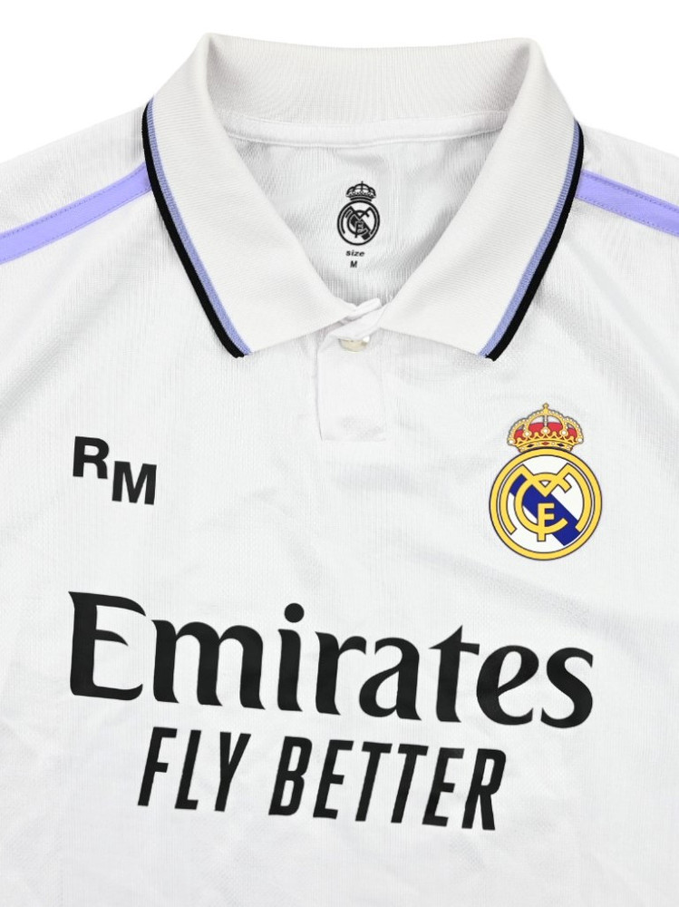 2013-14 REAL MADRID KOSZULKA M 