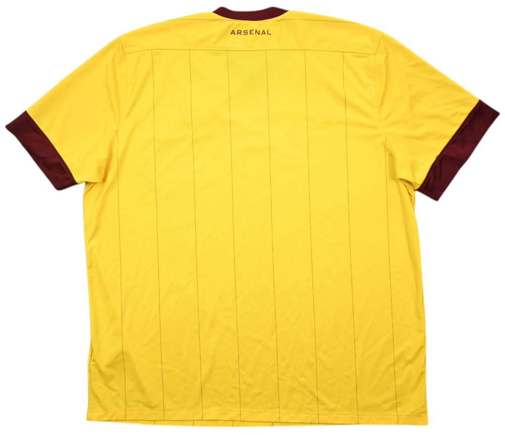 2010-13 ARSENAL KOSZULKA XXL