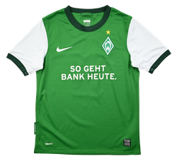 2009-10 WERDER BREMEN *OZIL* SHIRT M. BOYS