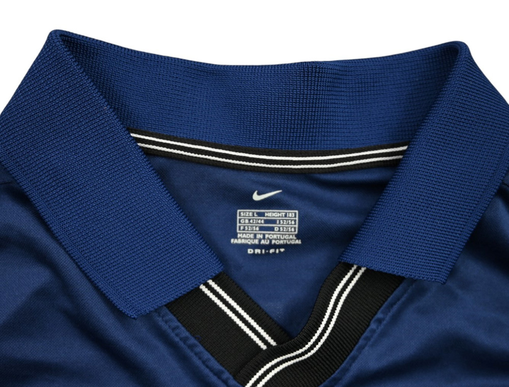 2000-01 VALENCIA *LOPEZ* SHIRT L