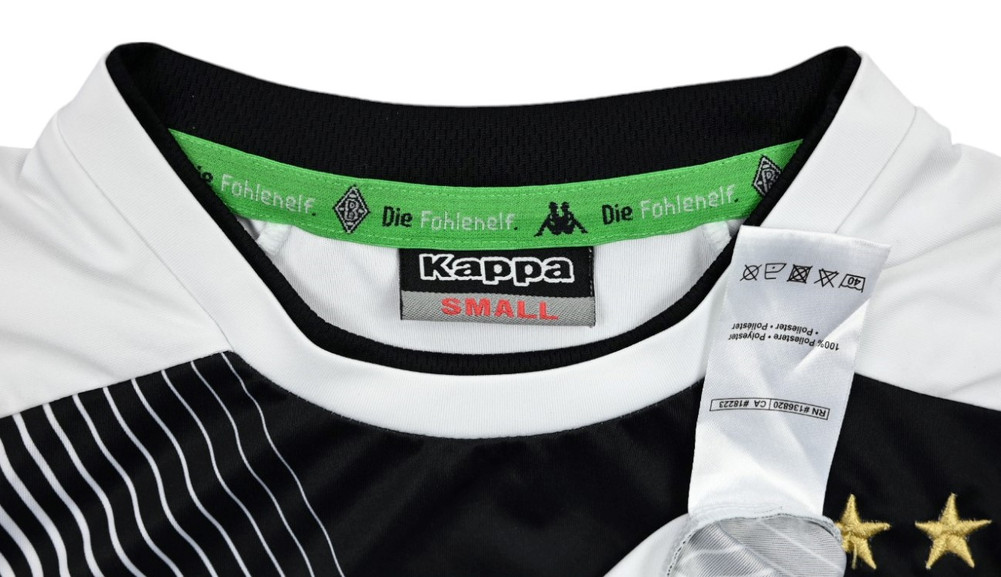 2016-17 BORUSSIA MONCHENGLADBACH *BENES* SHIRT S