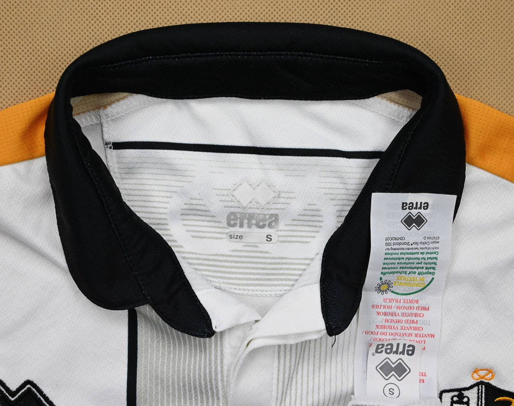 2017-18 PORT VALE SHIRT S