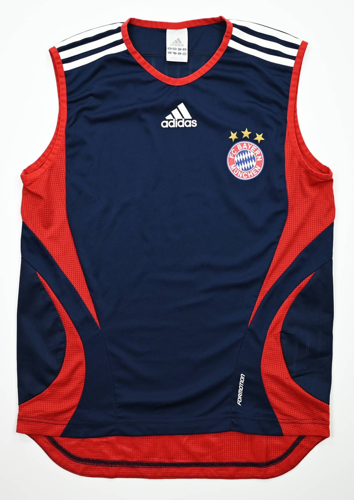 2006-07 BAYERN MUNCHEN KOSZULKA S/M