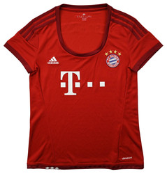 2015-16 BAYERN MUNICH WOMAN KOSZULKA M