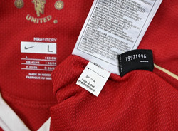 2006-07 MANCHESTER UNITED *CARRICK* KOSZULKA L