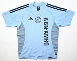 2002-03 AJAX AMSTERDAM SHIRT S