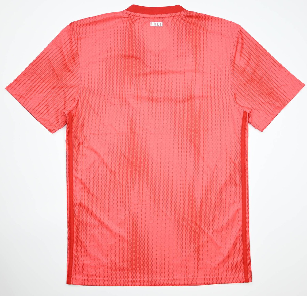 2018-19 REAL MADRID SHIRT S