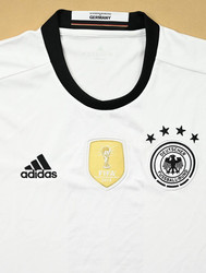 2016-17 GERMANY SHIRT M
