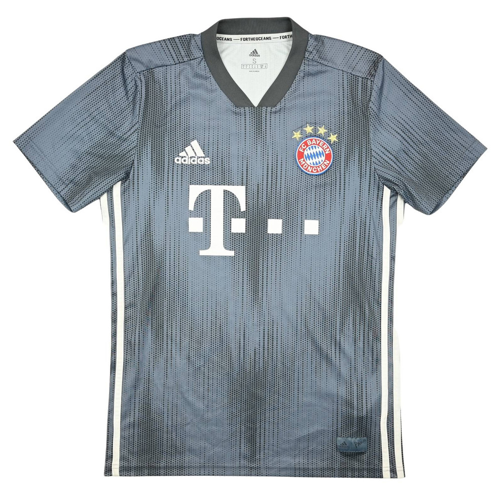 2018-19 BAYERN MUNCHEN KOSZULKA S